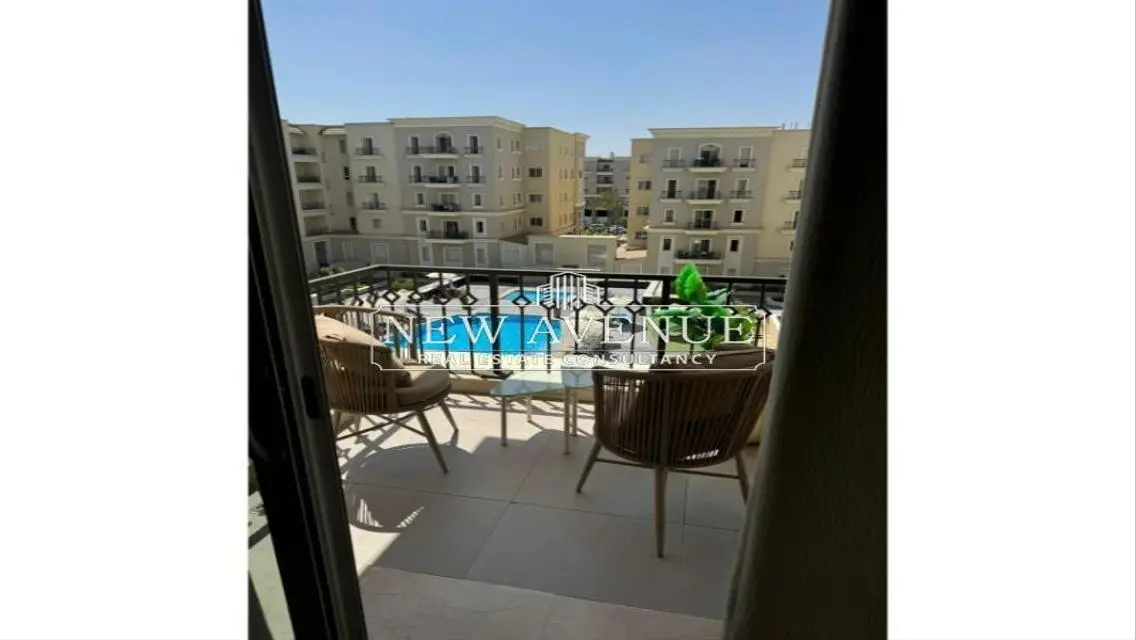 Luxury Apartment in Boulevard 195