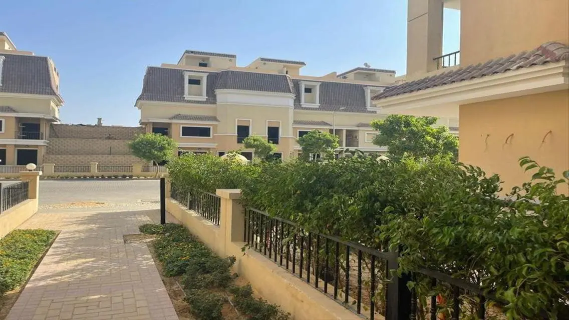 فيلا حصرية - الفراشة 212 بمساحة فاخرة