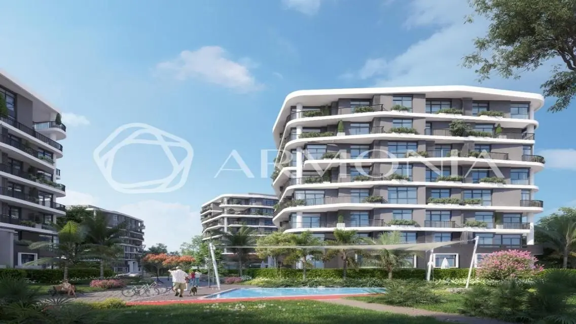 Luxurious Apartment with Stunning Views in the Heart of the City