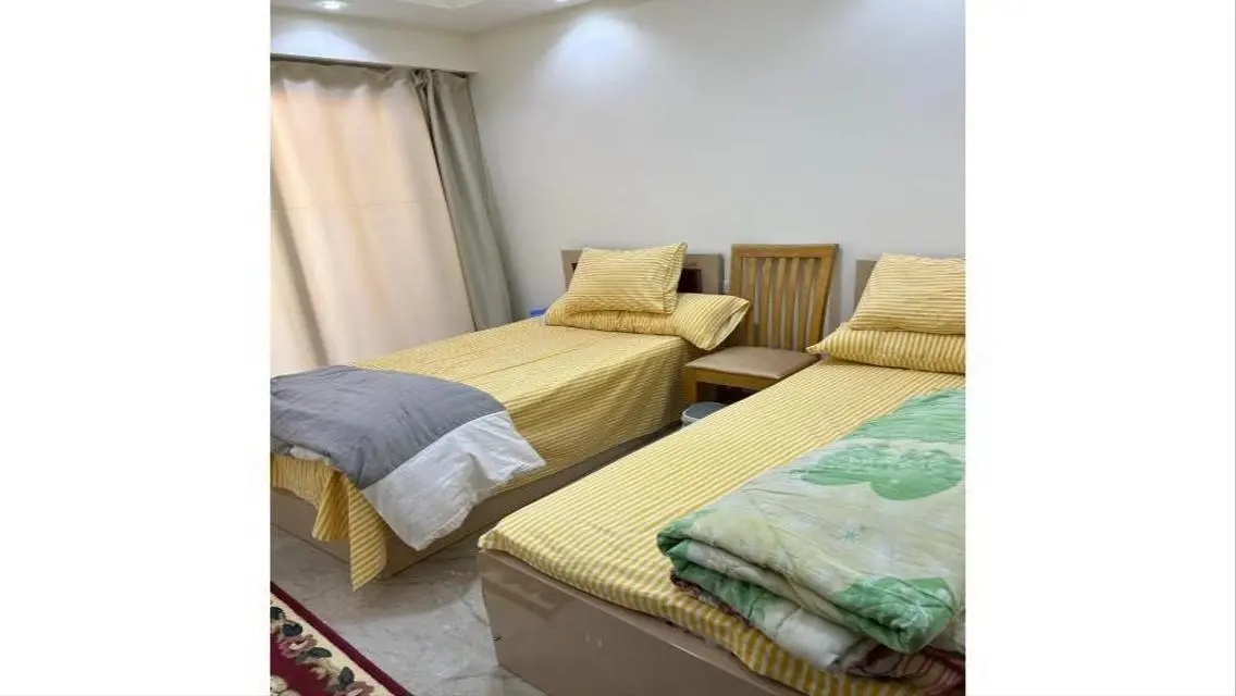 شقة فاخرة للبيع بإطلالة جميلة على المعالم الرئيسية