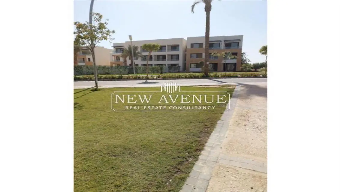 Luxury Apartment with Private Garden for Sale