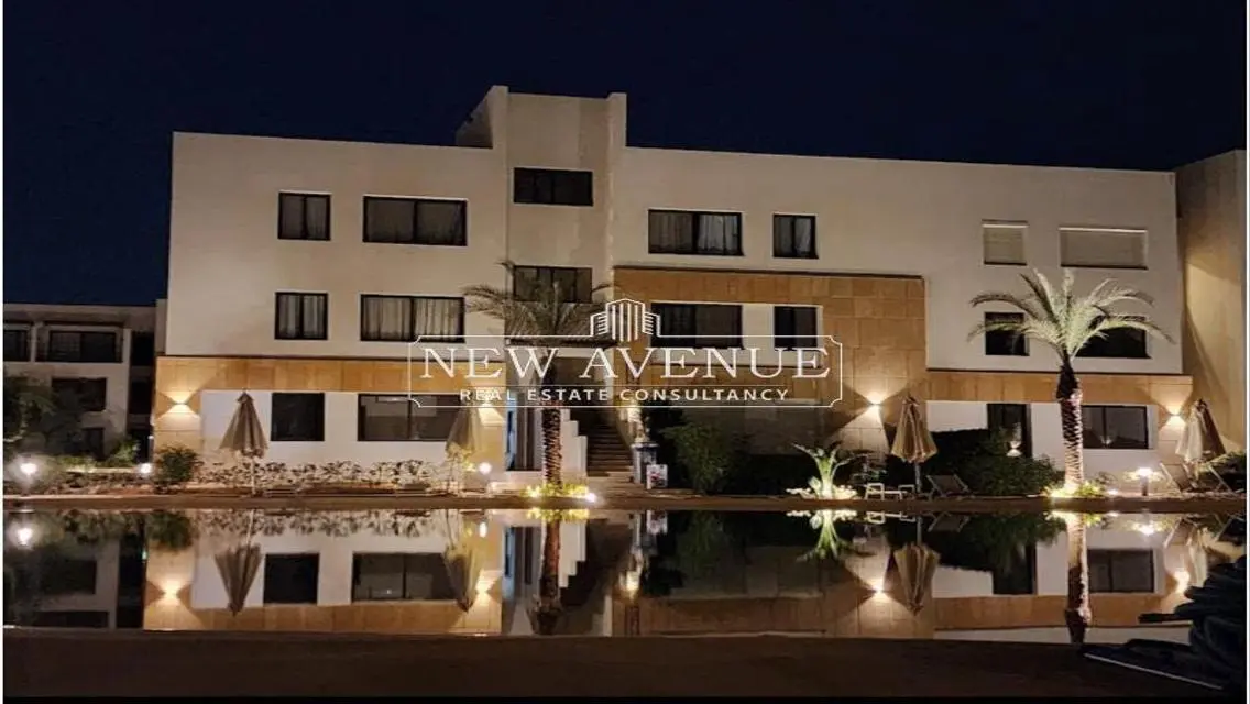 Luxury Apartment with Private Garden for Sale