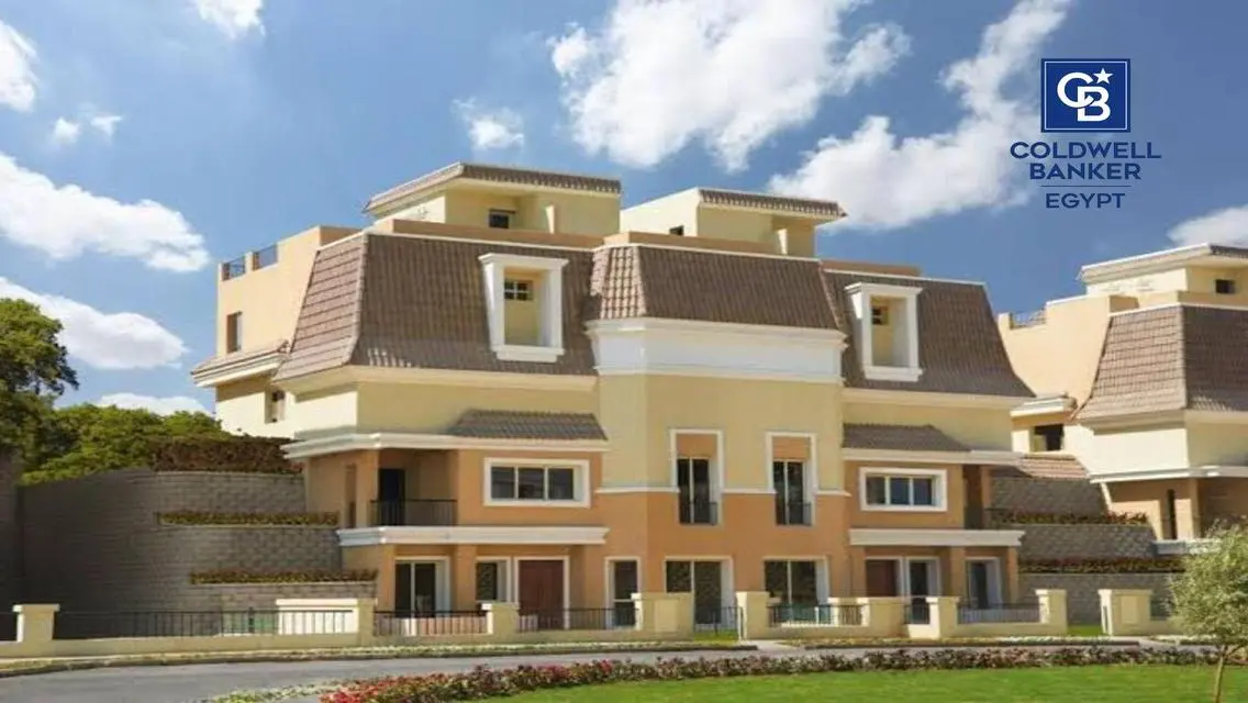 Luxury Apartment in the Heart of Cairo