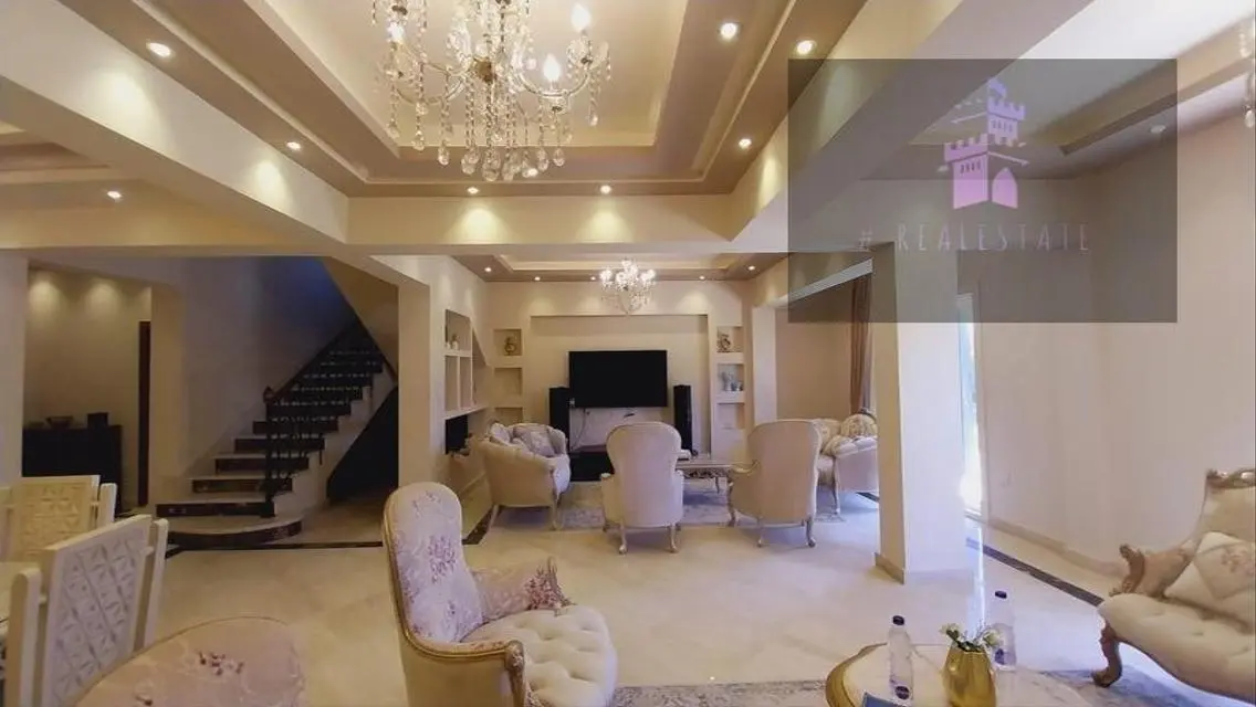 Luxury Villa for Sale in a Prime Location
