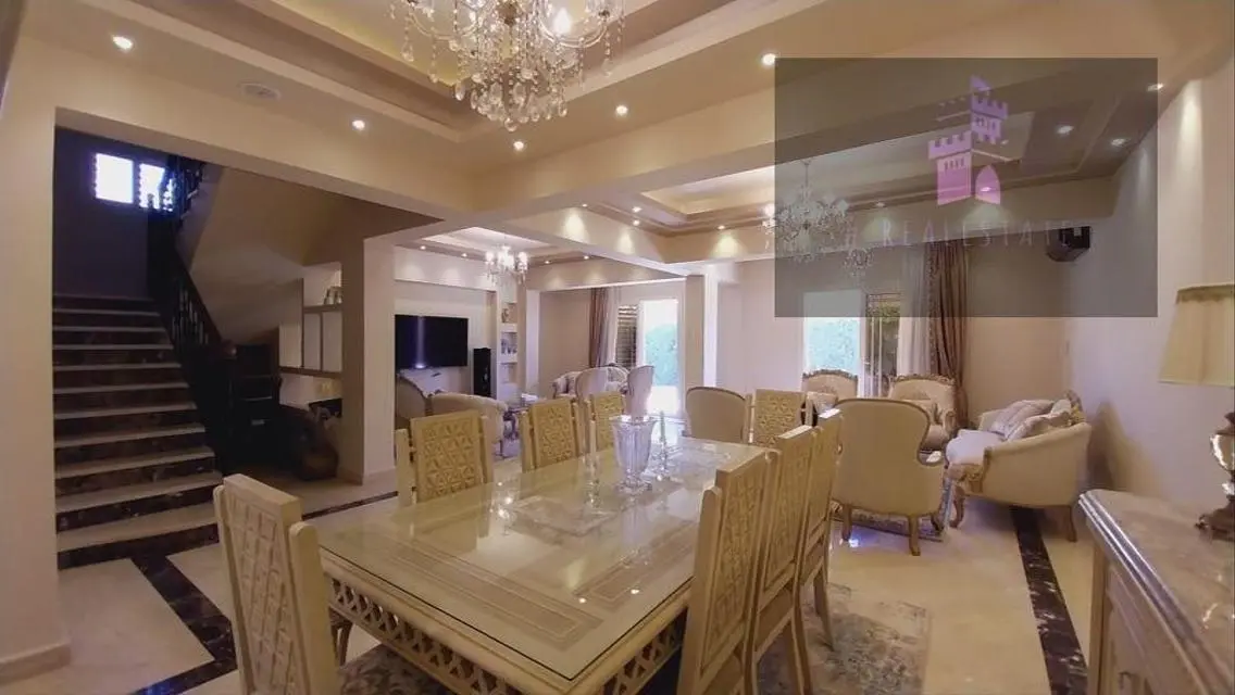 Luxury Villa for Sale in a Prime Location