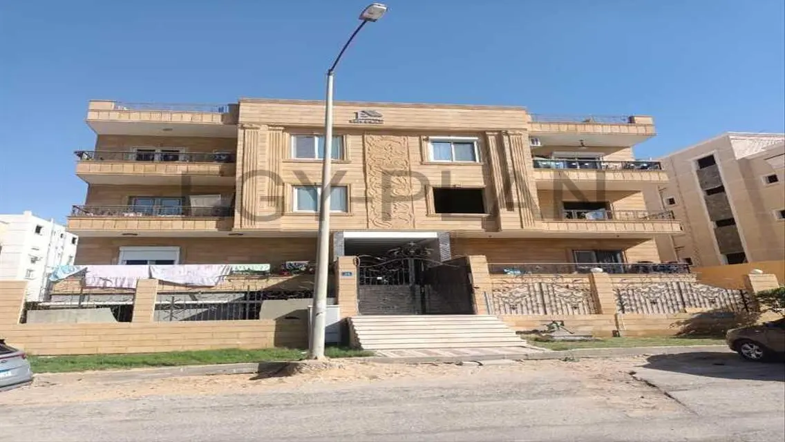 Luxury Apartment for Sale in Prime Location - 175 sqm