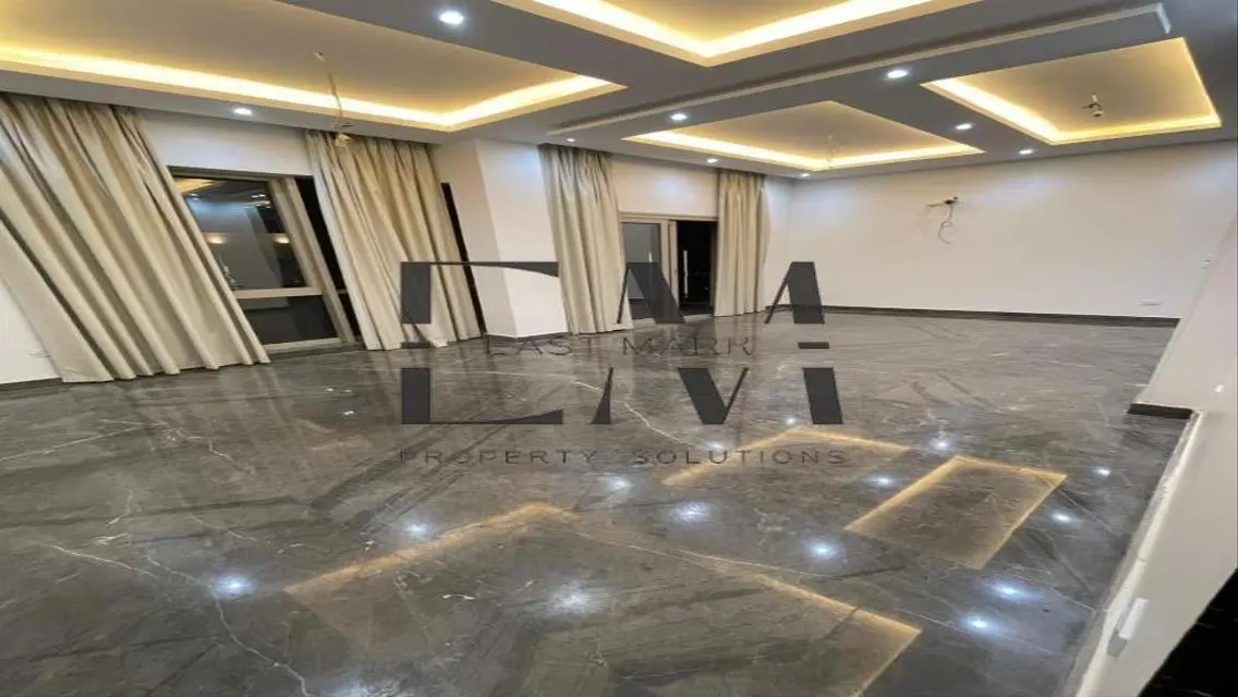 شقة مميزة بثلاث غرف مع مسبح خاص وإطلالة على البحيرات