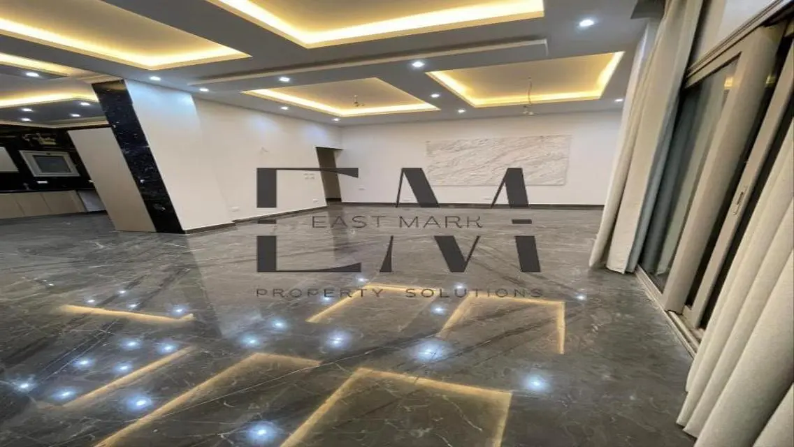 شقة مميزة بثلاث غرف مع مسبح خاص وإطلالة على البحيرات