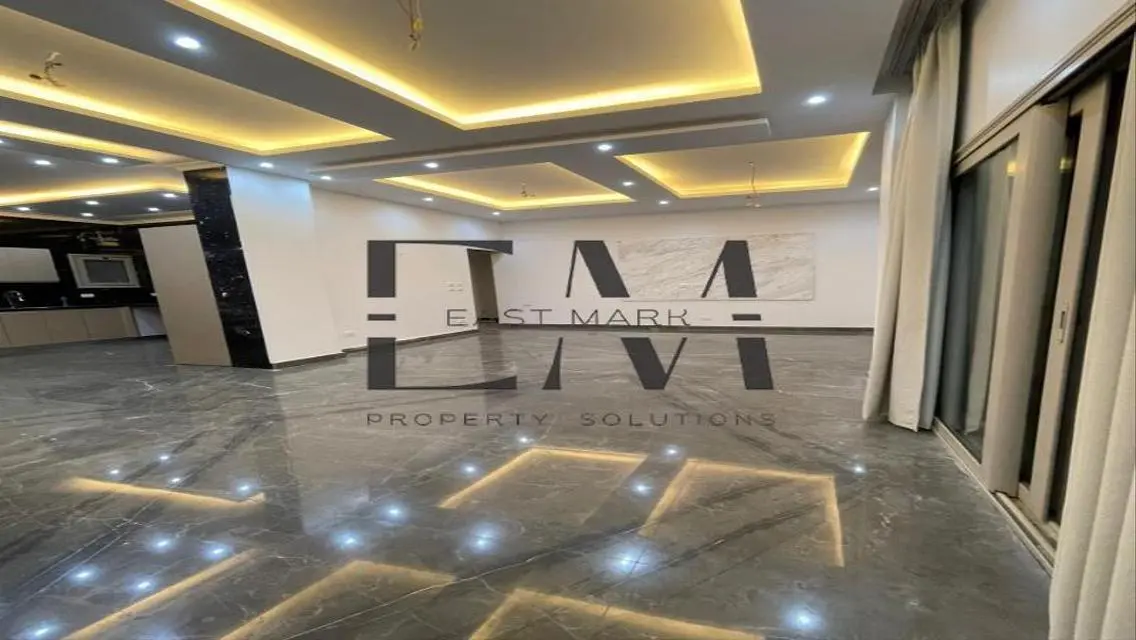 شقة مميزة بثلاث غرف مع مسبح خاص وإطلالة على البحيرات