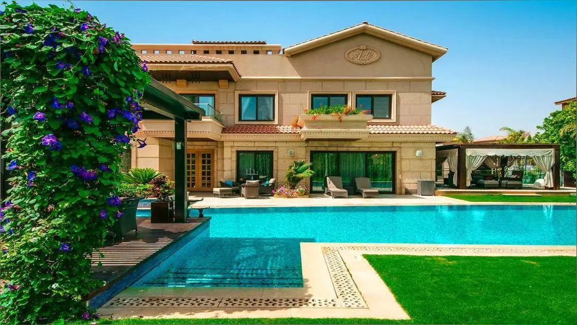 Luxurious Villa at Swan Lake - 388