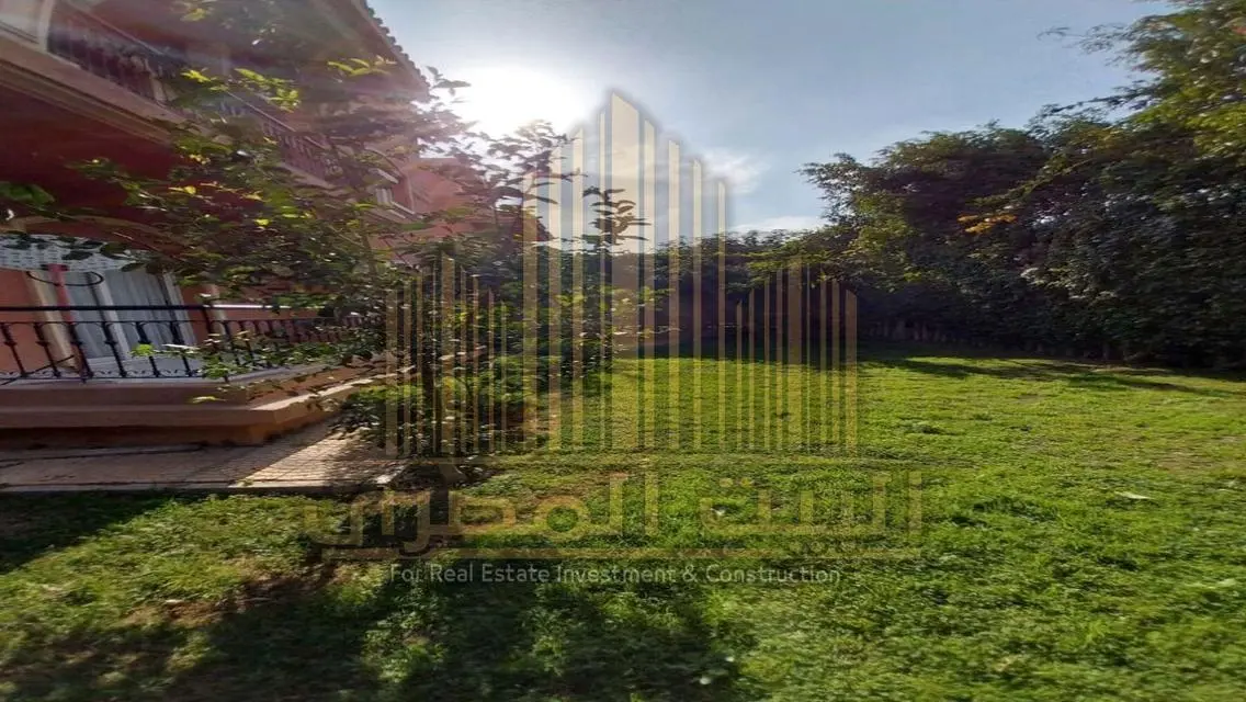 Luxury Apartment for Sale with Private Garden