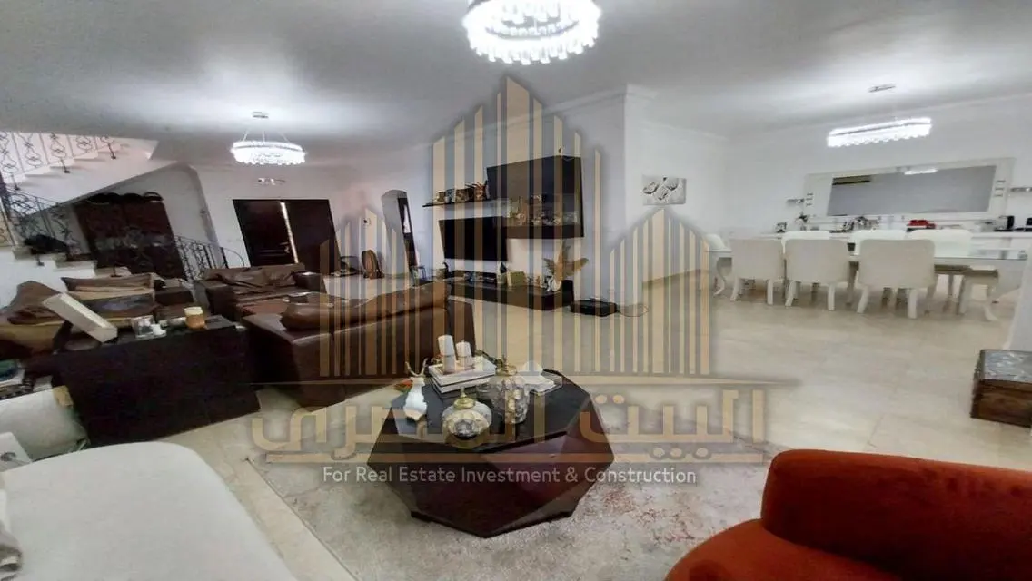 Luxury Apartment for Sale with Private Garden
