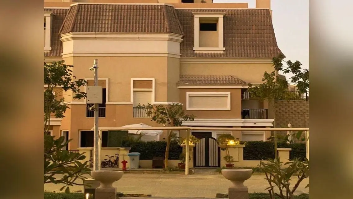Luxury Villa for Sale with Spacious Area and Stunning Views