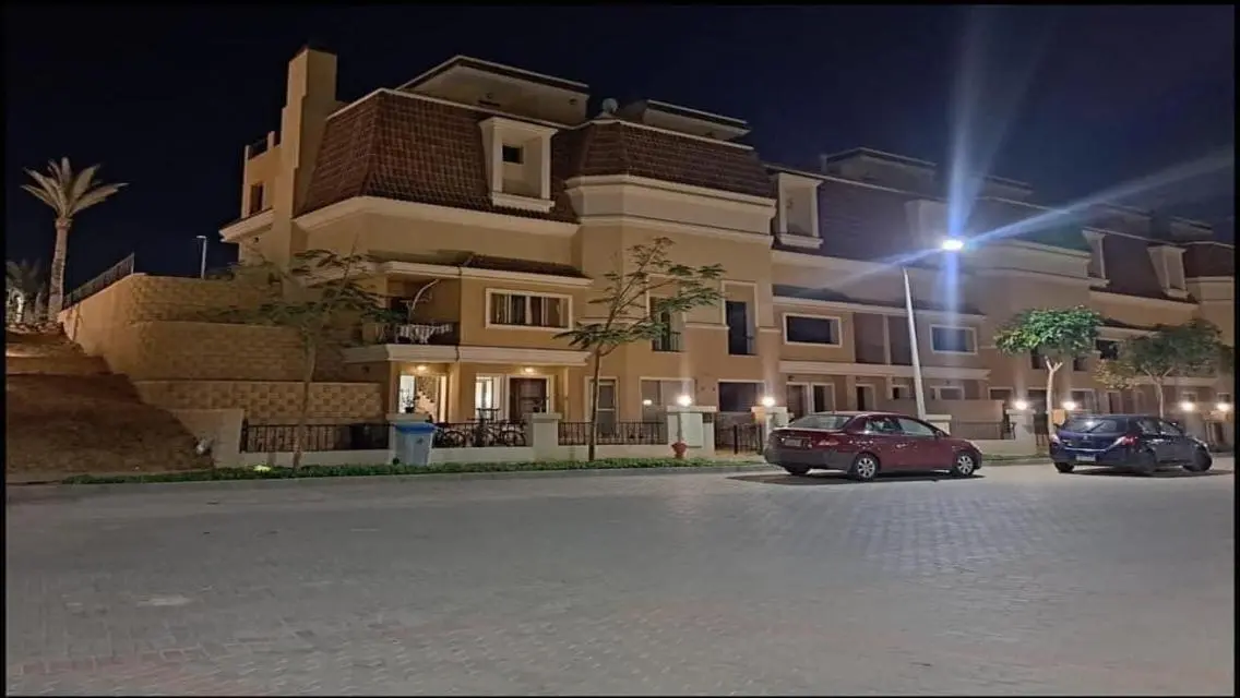 Luxury Villa for Sale with Spacious Area and Stunning Views
