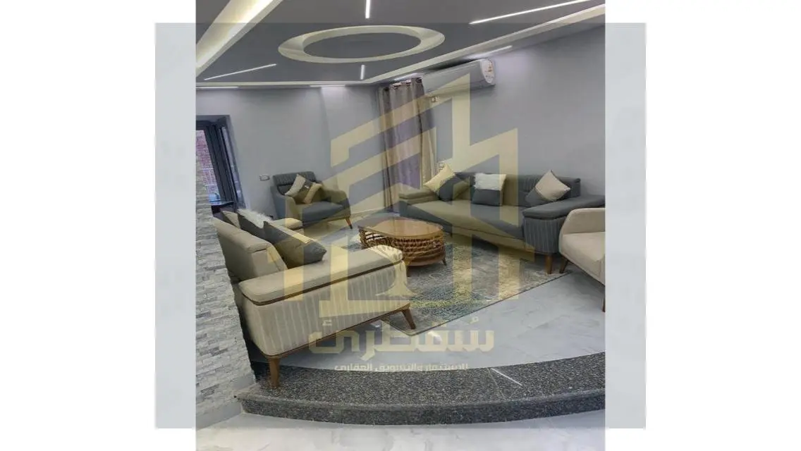 Modern Apartment with 140 sqm in a Prime Location
