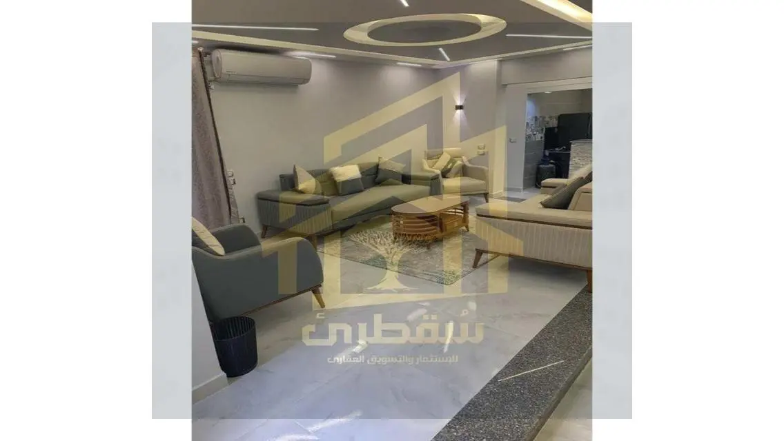 Modern Apartment with 140 sqm in a Prime Location