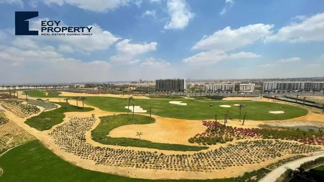 عقار فخم في أب تاون القاهرة