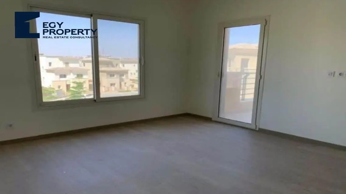 عقار فخم في أب تاون القاهرة
