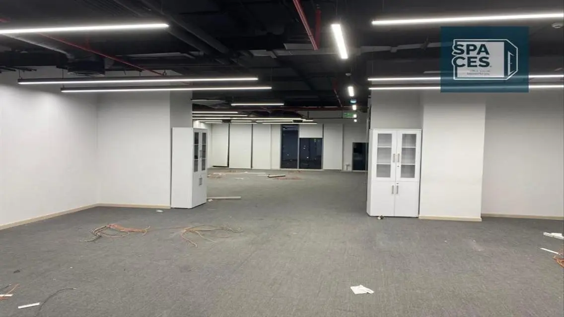 Stunning 1700 sqm Office Space
