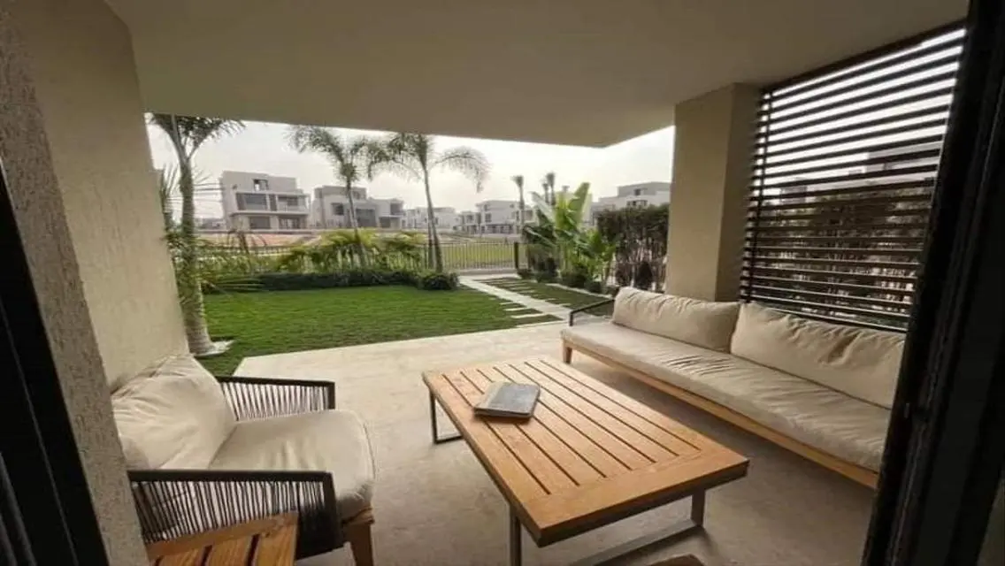 130 sqm Apartment with Sea View in Lavista