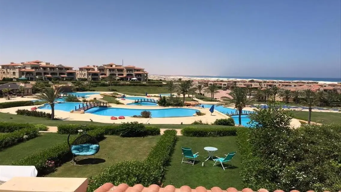 130 sqm Apartment with Sea View in Lavista