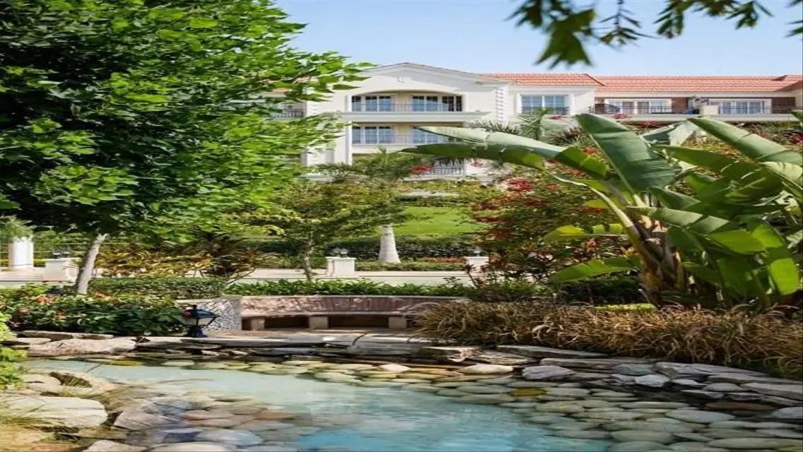 Luxury Villa with Private Pool and Enchanting Garden