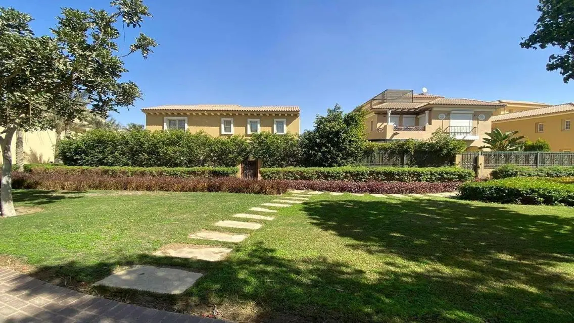Luxury Villa with Private Pool and Garden