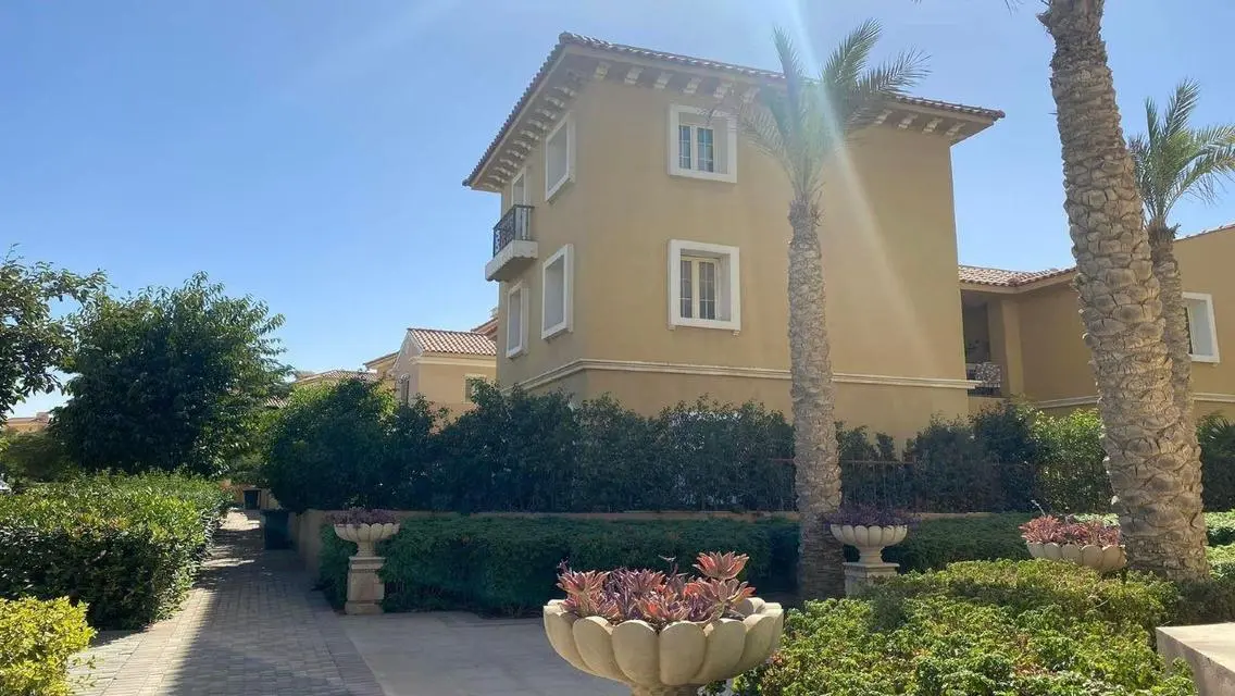 Luxury Villa with Private Pool and Garden