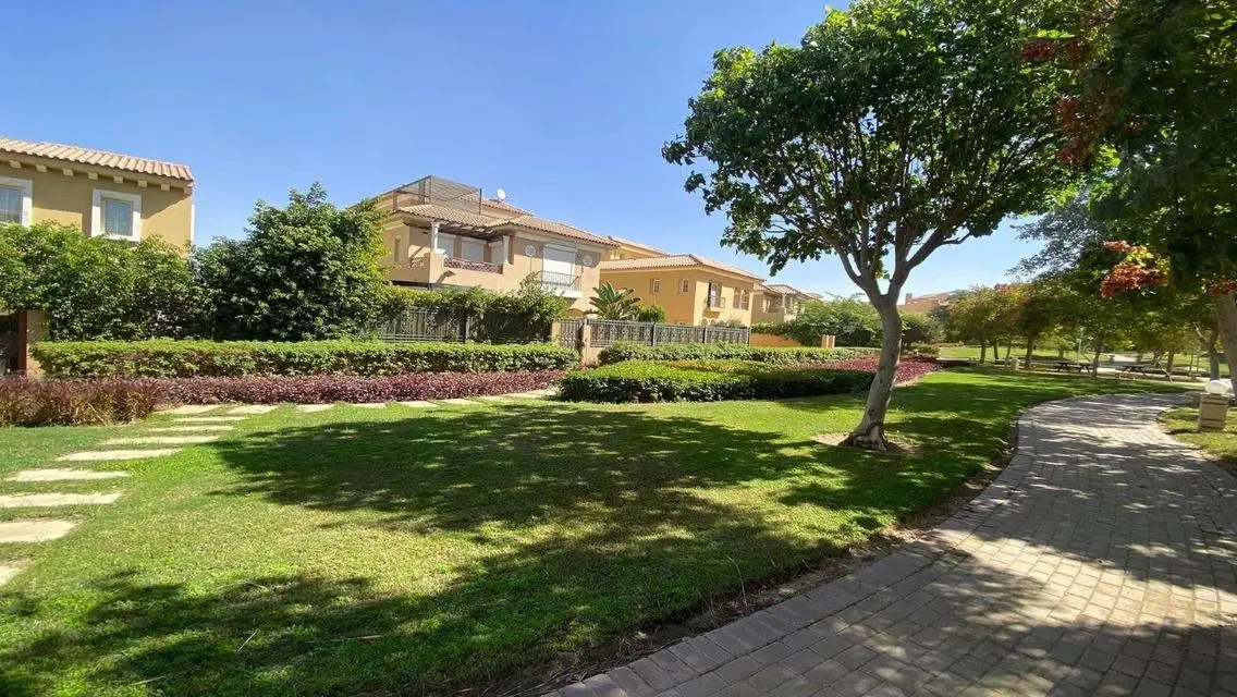 Luxury Villa with Private Pool and Garden