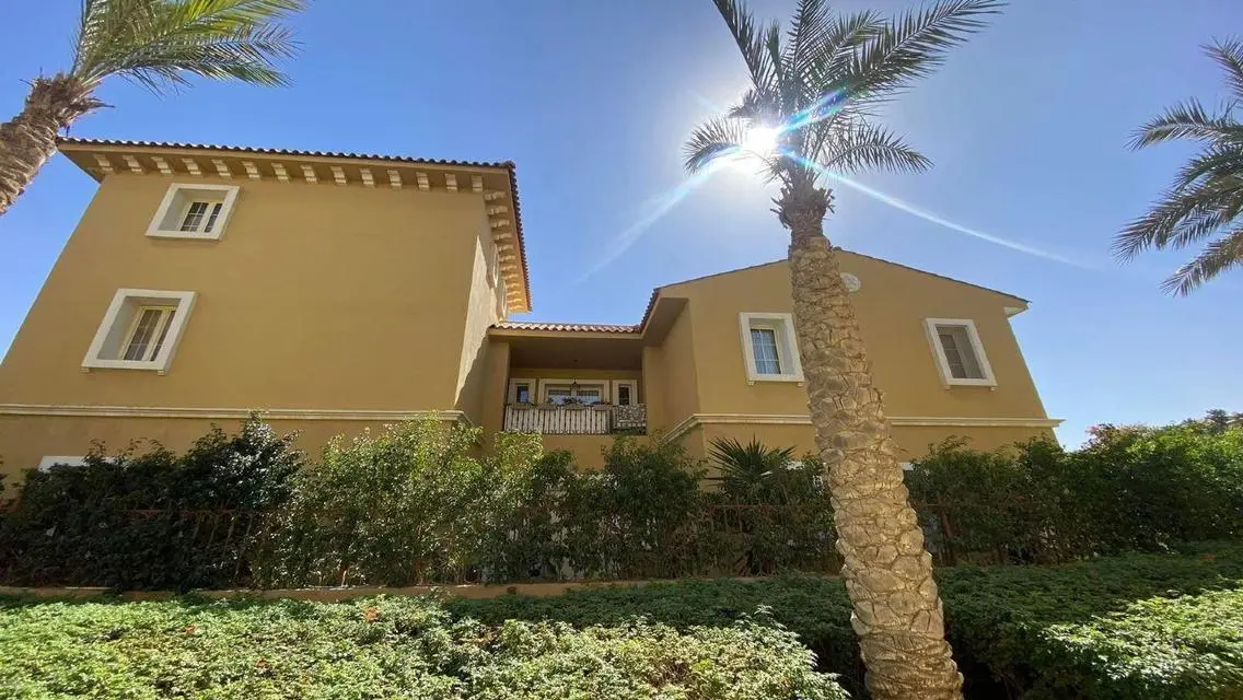 Luxury Villa with Private Pool and Garden