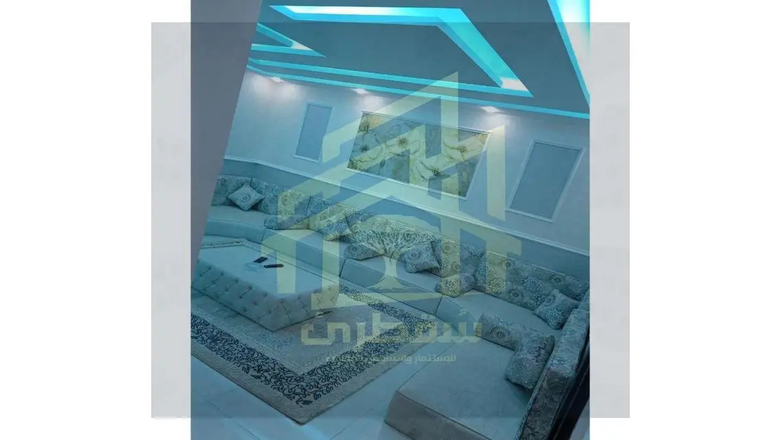 شقة فاخرة بمساحة 170 متر في قلب المدينة