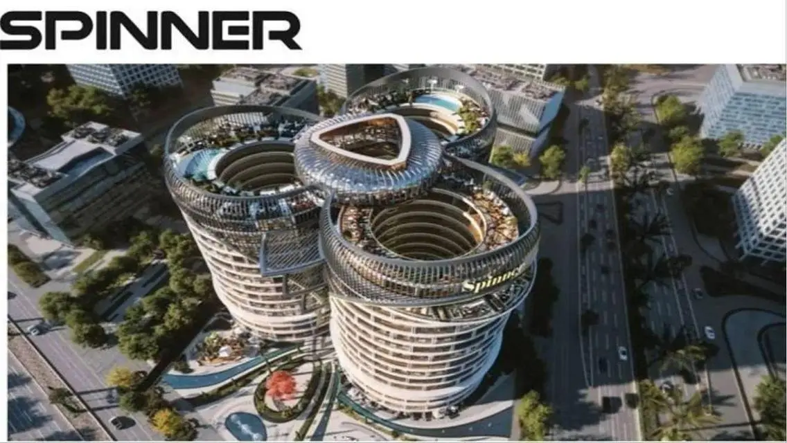 Spinner Mall - Unique Investment Opportunity