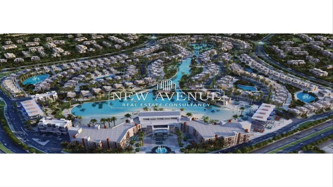 Stunning Apartment for Sale in MNHD