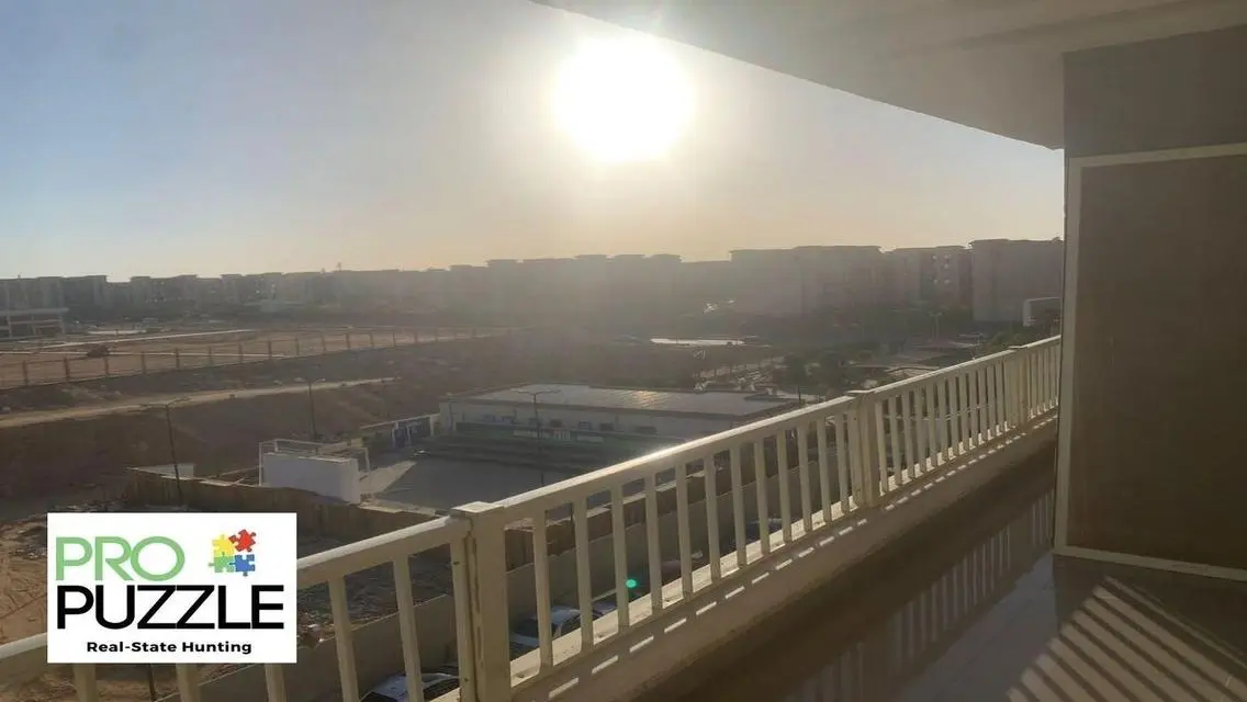 بنتهاوس للإيجار في كمبوند جاد - مدينة الرحاب