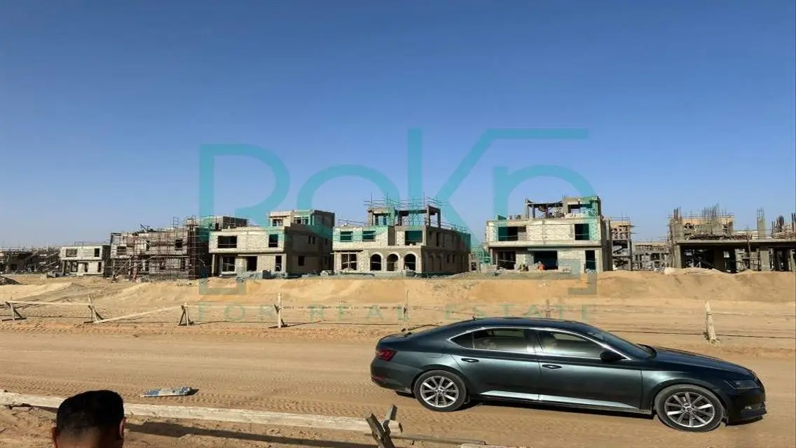Luxury Villa for Sale in a Prestigious Area