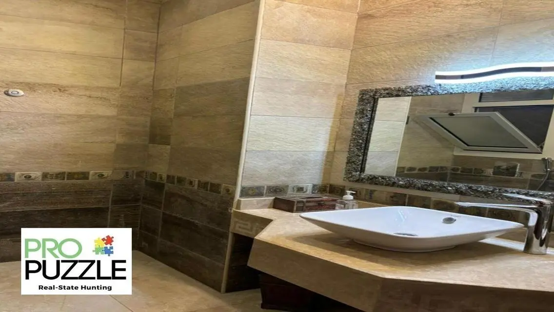 Luxury Apartment with Private Garden and Maid's Room for Sale