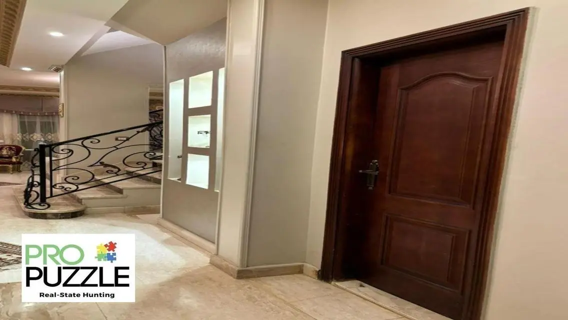Luxury Apartment with Private Garden and Maid's Room for Sale