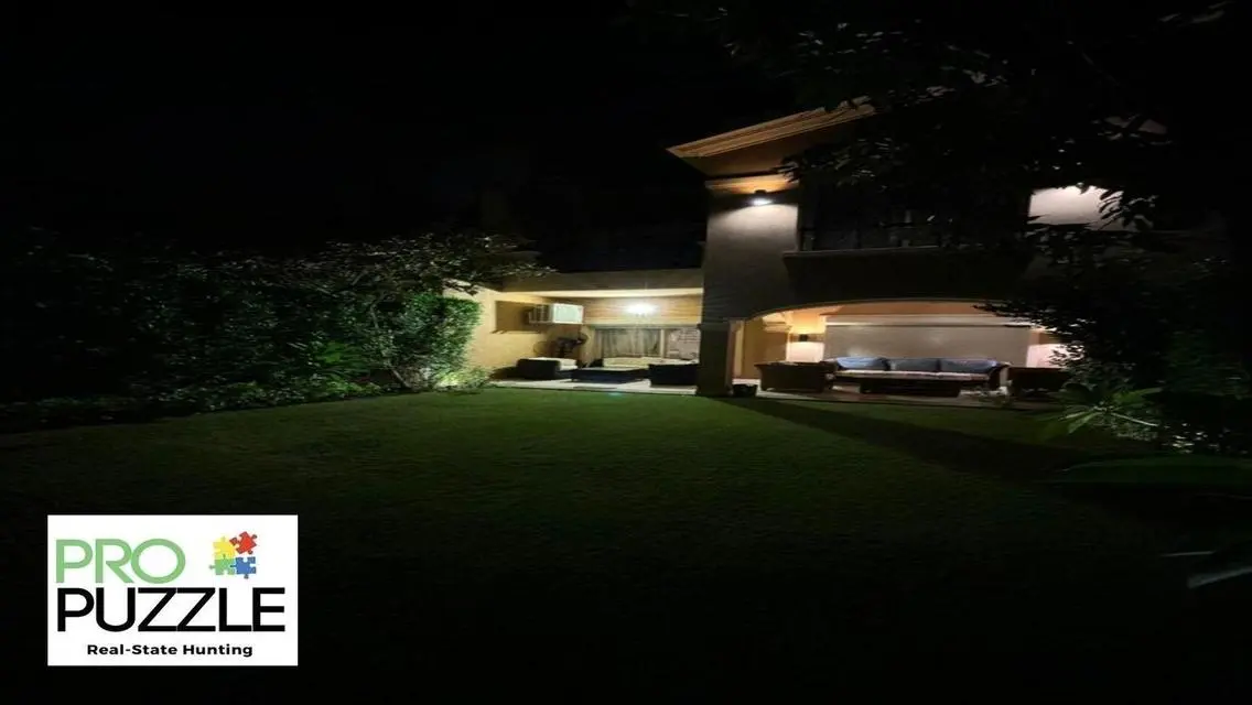 Luxury Apartment with Private Garden and Maid's Room for Sale