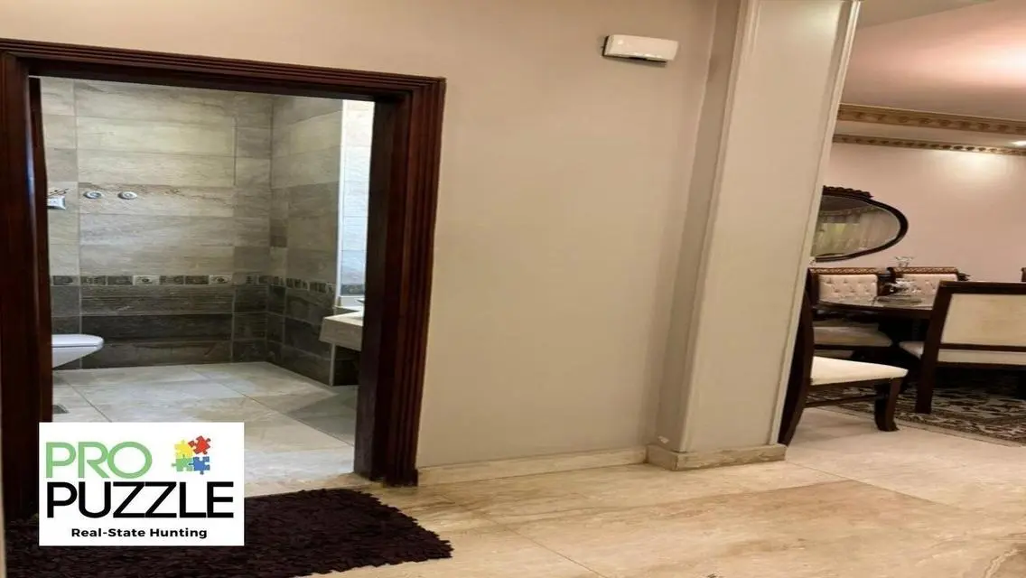 Luxury Apartment with Private Garden and Maid's Room for Sale