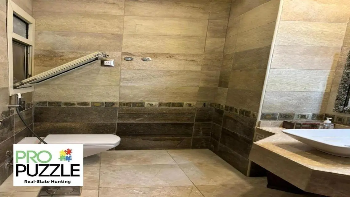 Luxury Apartment with Private Garden and Maid's Room for Sale