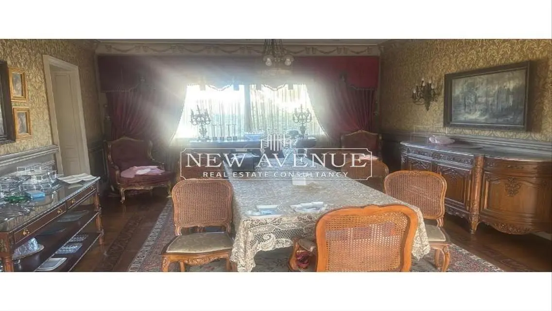شقة رائعة بمساحة 2000 متر مع إطلالة مميزة