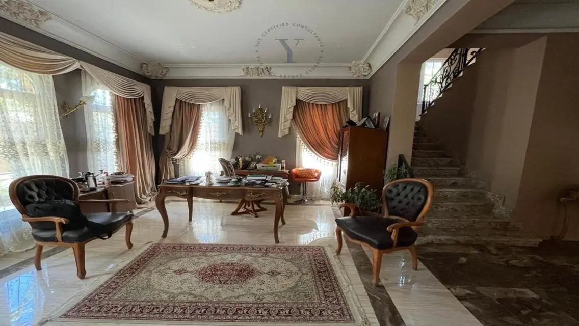 Luxury Villa for Rent with Spacious Living and Stunning Views