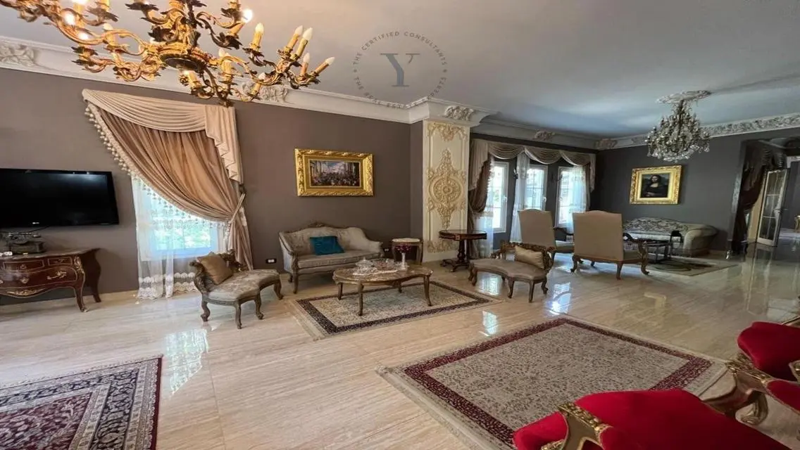 Luxury Villa for Rent with Spacious Living and Stunning Views