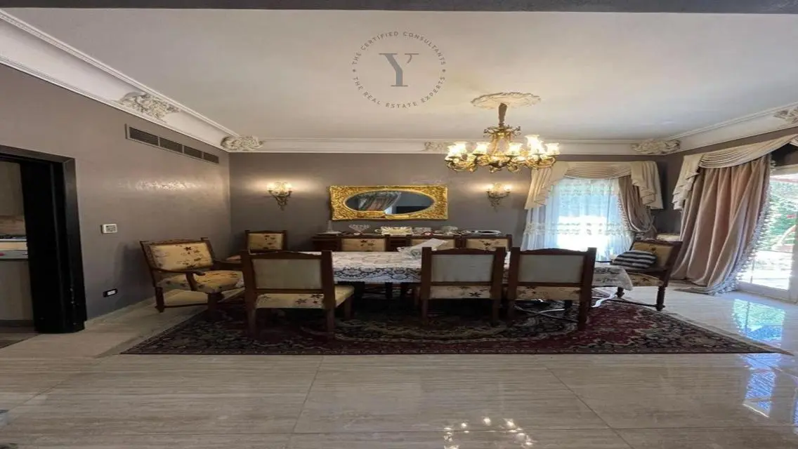 Luxury Villa for Rent with Spacious Living and Stunning Views