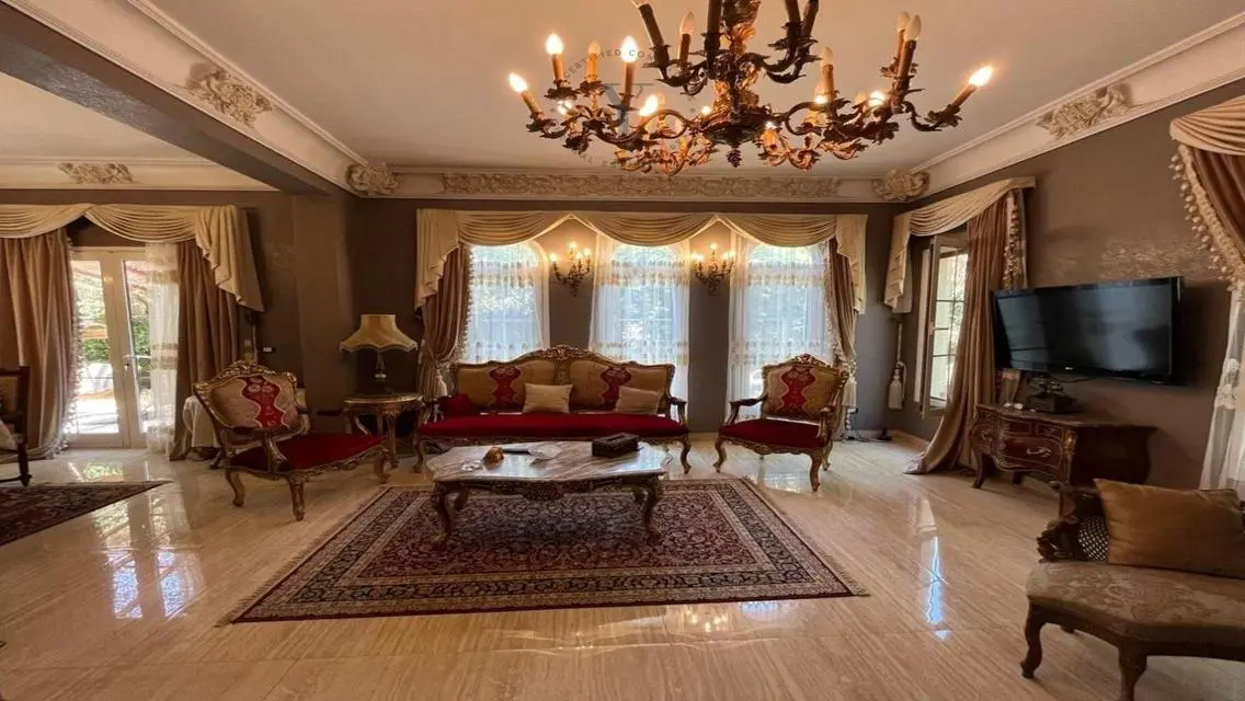 Luxury Villa for Rent with Spacious Living and Stunning Views