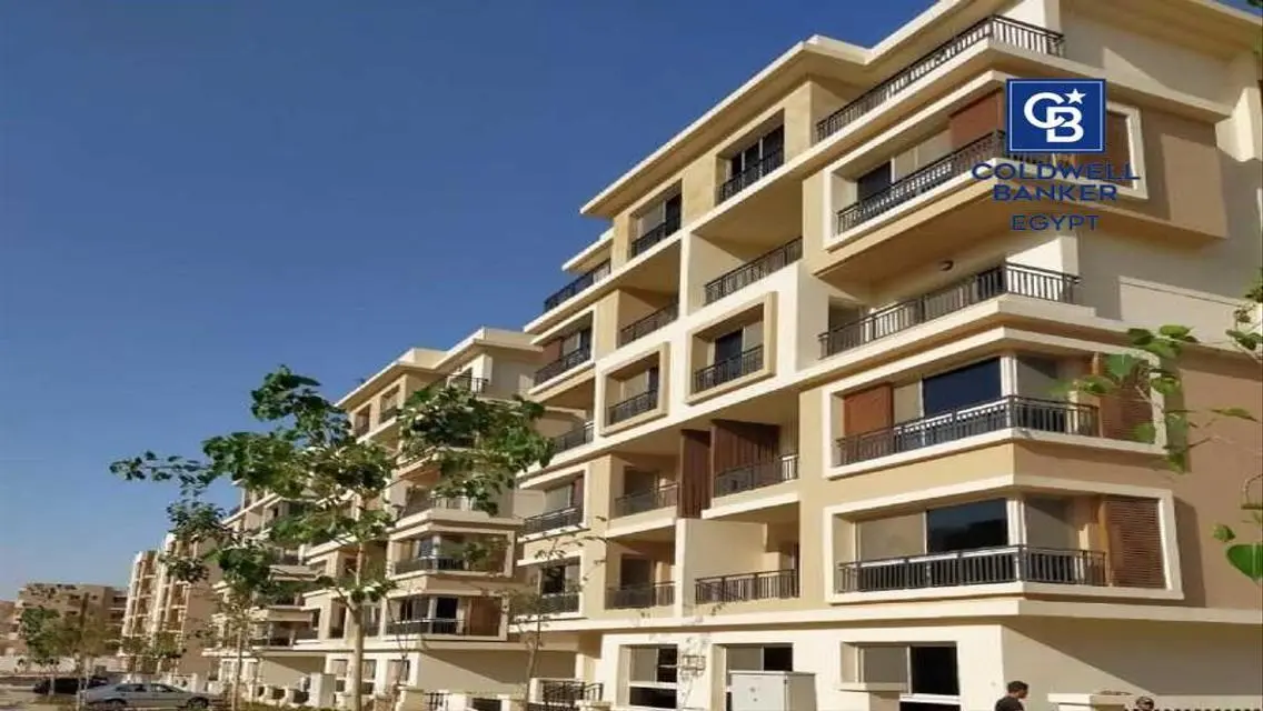 Luxury Apartment with Spacious Design in the Heart of Cairo