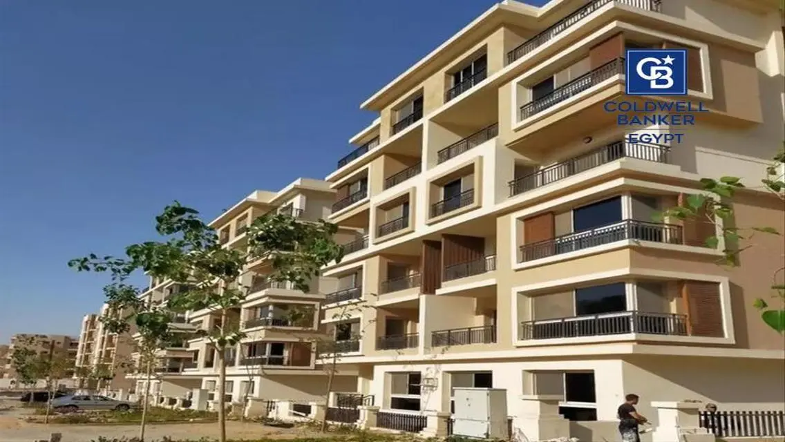 Luxury Apartment with Spacious Design in the Heart of Cairo