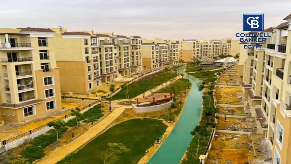Luxury Apartment with Spacious Design in the Heart of Cairo