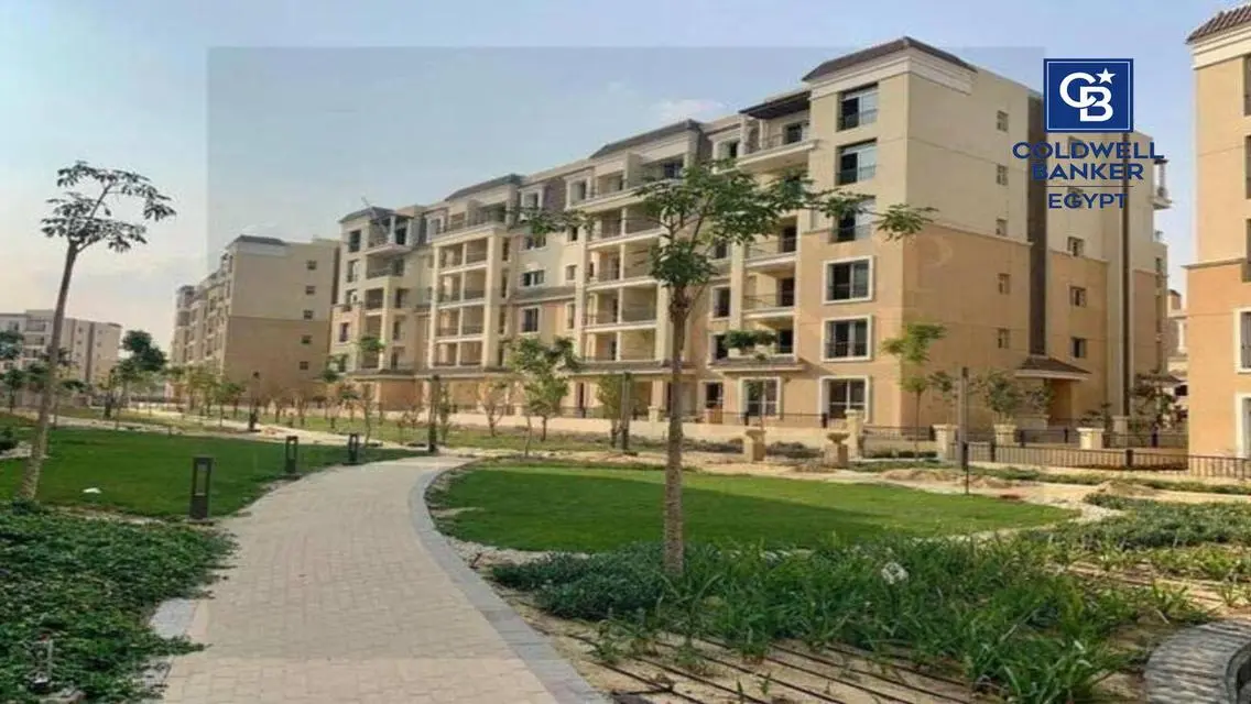 Luxury Apartment with Spacious Design in the Heart of Cairo