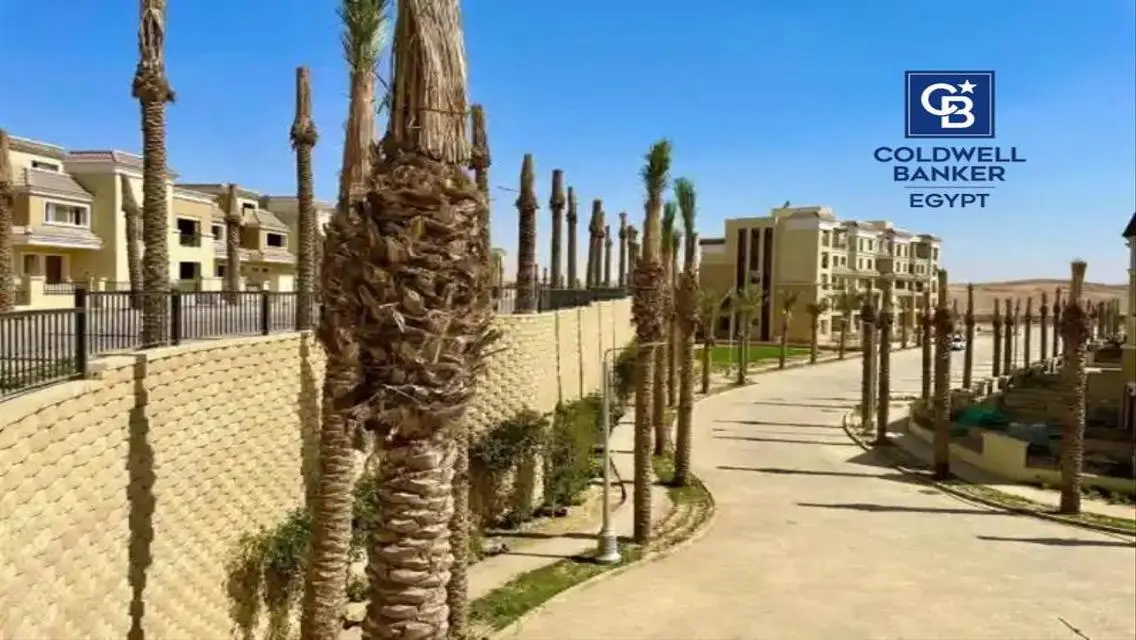 Luxury Apartment with Spacious Design in the Heart of Cairo